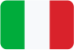 Keramické trysky pro speciální aplikace Italiano